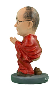 Dalai Lama Caganer