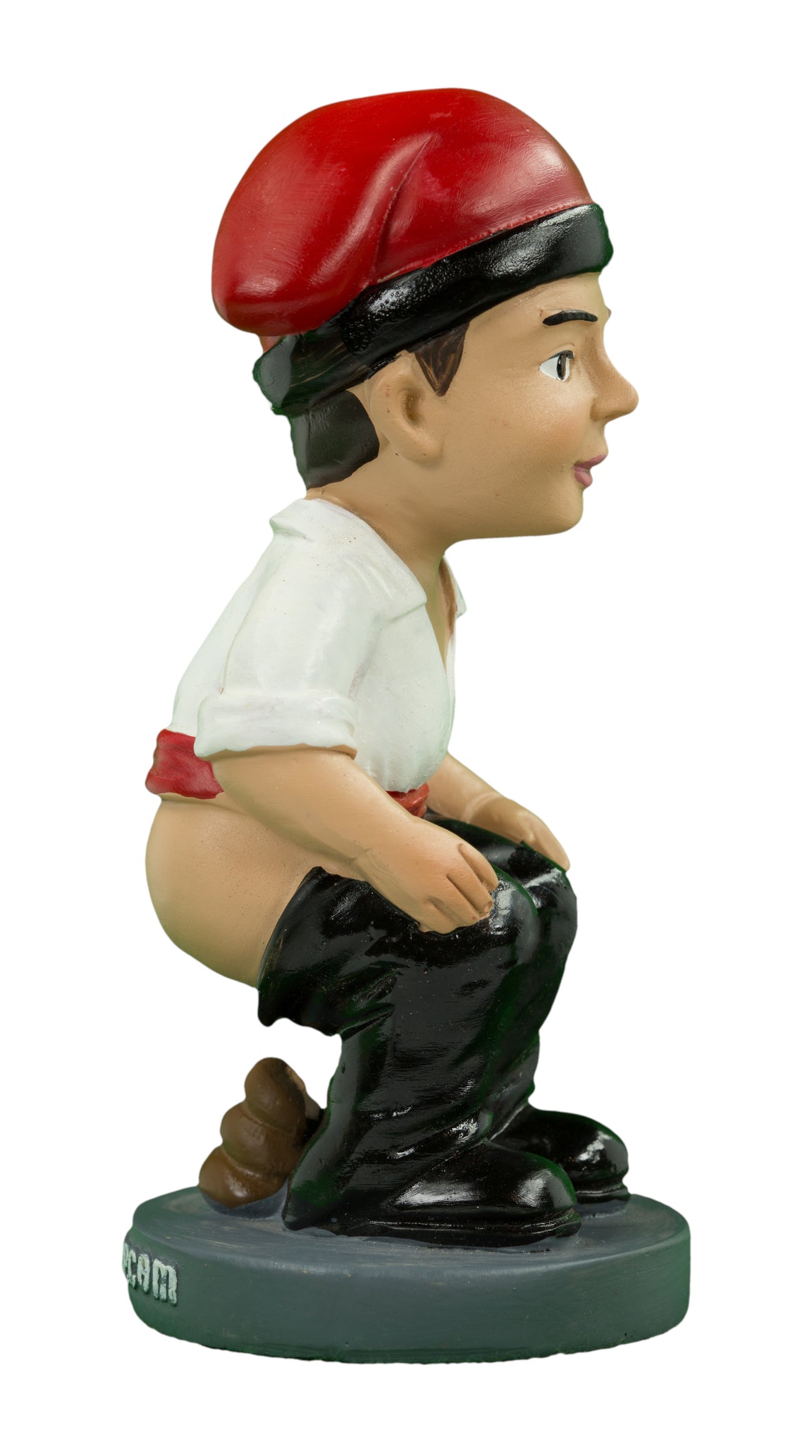 Traditional Caganer