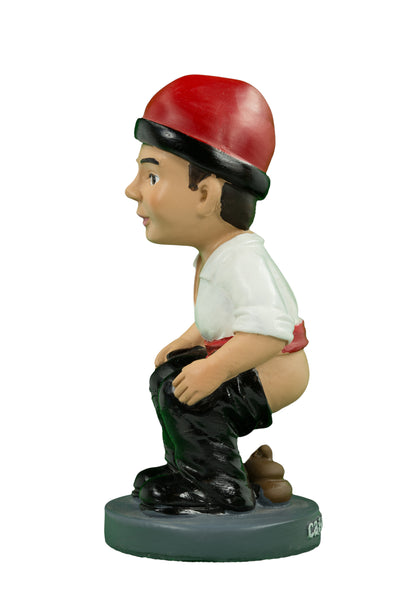 Traditional Caganer