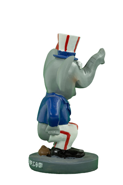 Elephant Caganer