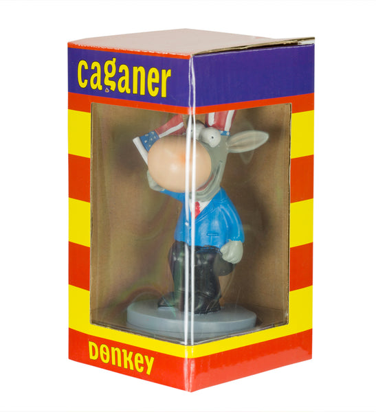 Donkey Caganer