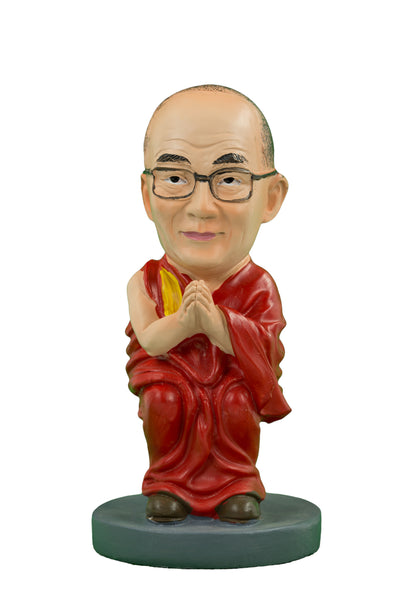 Dalai Lama Caganer