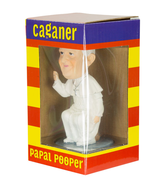 Papal Pooper Caganer