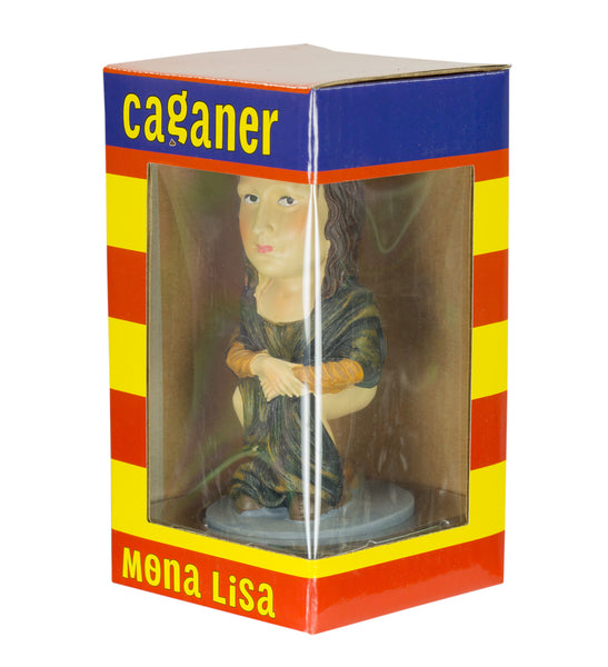Mona Lisa Caganer