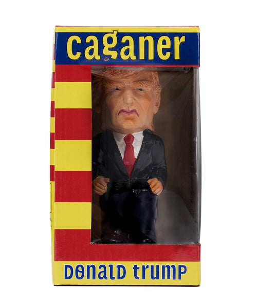 Trump Caganer